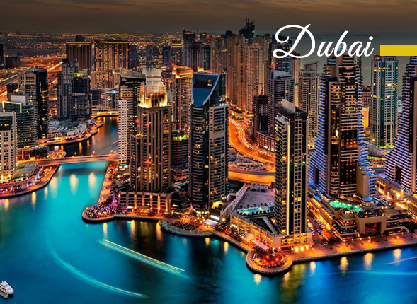 Dubai City Tours and Desert Safari