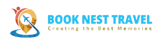 Book  Nest Travels  logo