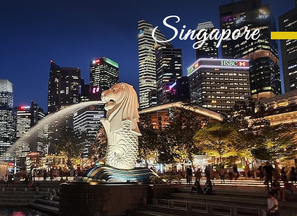 Singapore Family Travel