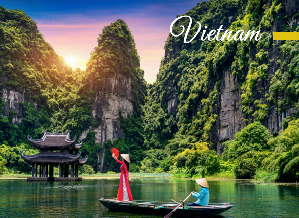 Vietnam Ha Long Bay Cruise
